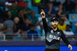 Kane Williamson - T20 India