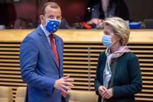 EU plans to ban food imports from deforested areas
