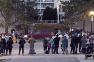 WATCH: 5 killed after SUV speeds through Wisconsin holiday parade