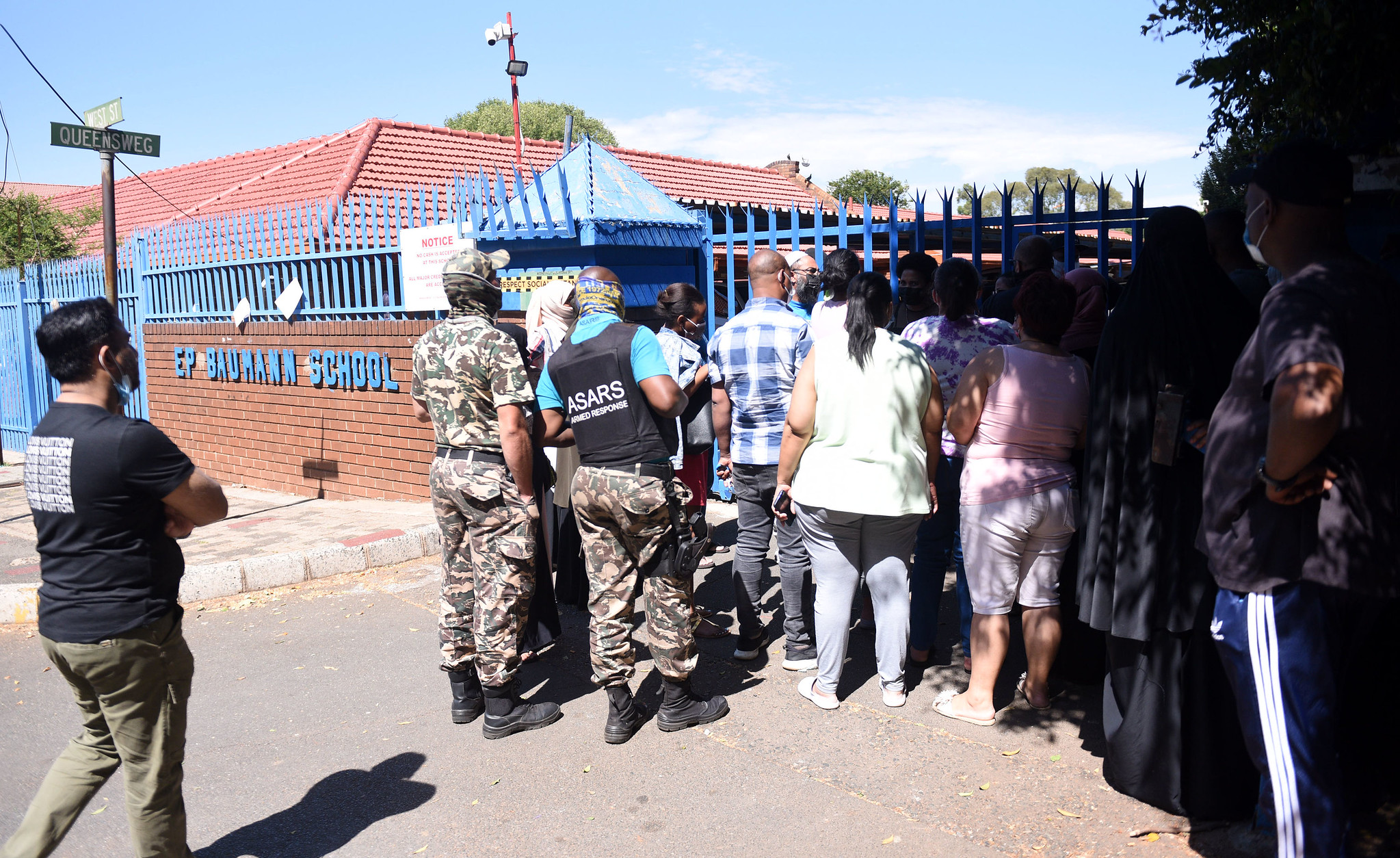 Probe underway after Joburg primary school girl kidnapped