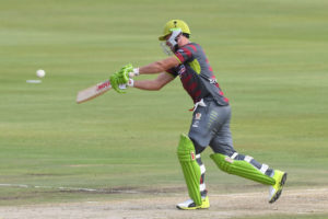 AB de Villiers from cricket