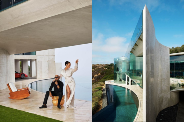 Sneak Peek: Inside Alicia Keys and Swizz Beats' California home