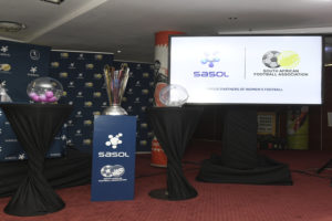 Copperbelt Ladies - Sasol National League