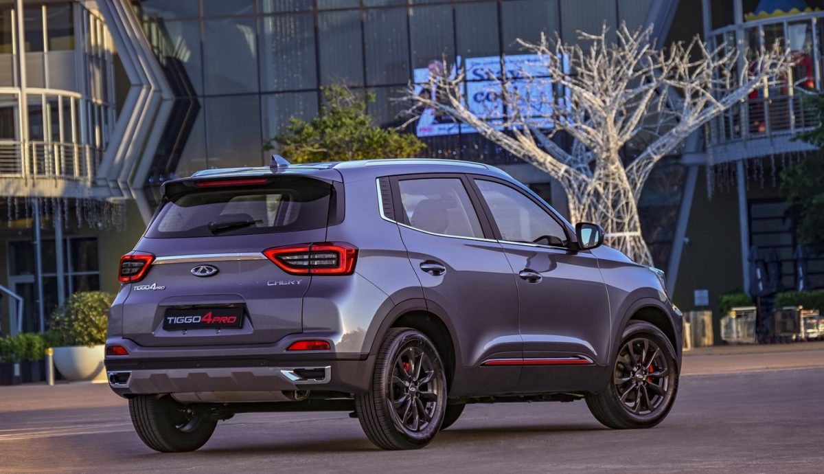 There's more to new Chery Tiggo than just a sweet warranty | The Citizen