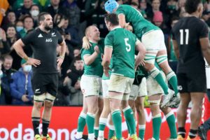 Ireland vs All Blacks