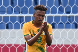 Luther Singh - Bafana Bafana. - FC Copenhagen