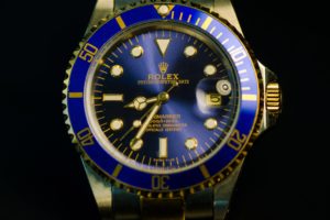 Rolex is one of the world's most-searched brands... for fakes!