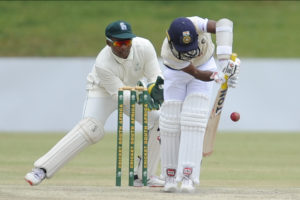 SA A v India A