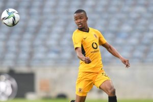 Sabelo Radebe - Kaizer Chiefs