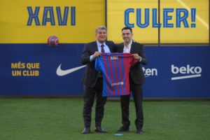 New-Barcelona-coach-Xavi-Hernandez