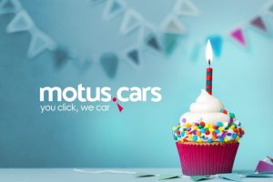 motus.cars celebrates first birthday