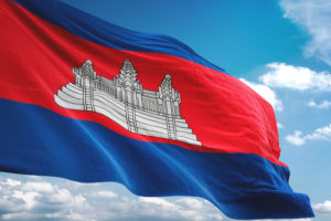 Former Cambodian prime minister dies in France