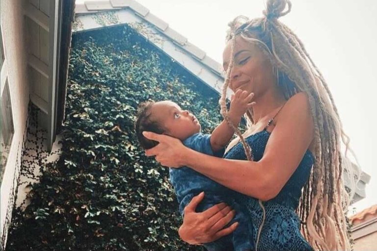 Alyssa Scott's heartbreaking message to her and Nick Cannon's late son