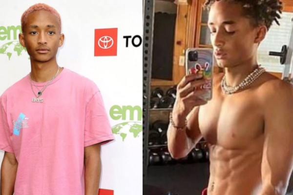 Jaden Smith gains weight after Will and Jada stage intervention