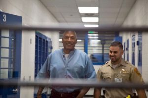 OJ Simpson parole