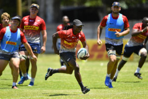 Stormers v Lions URC
