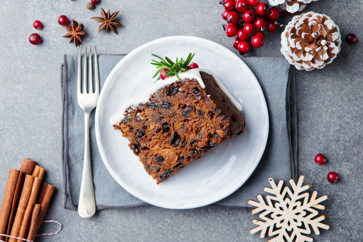 31 days of Christmas: Apricot and brandy fruit cake recipe - Daily Star