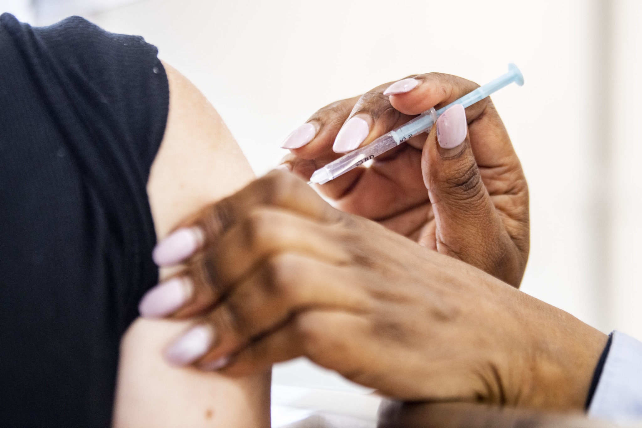 'Get vaccinated and avoid stricter restrictions,' says Gauteng