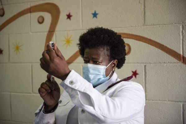 Not A Single Cent Of R250 million Covid Vaccine Injury Compensation 