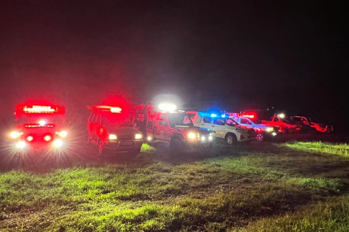 Flood update: Man drowns after vehicle swept into Hartbeest Spruit