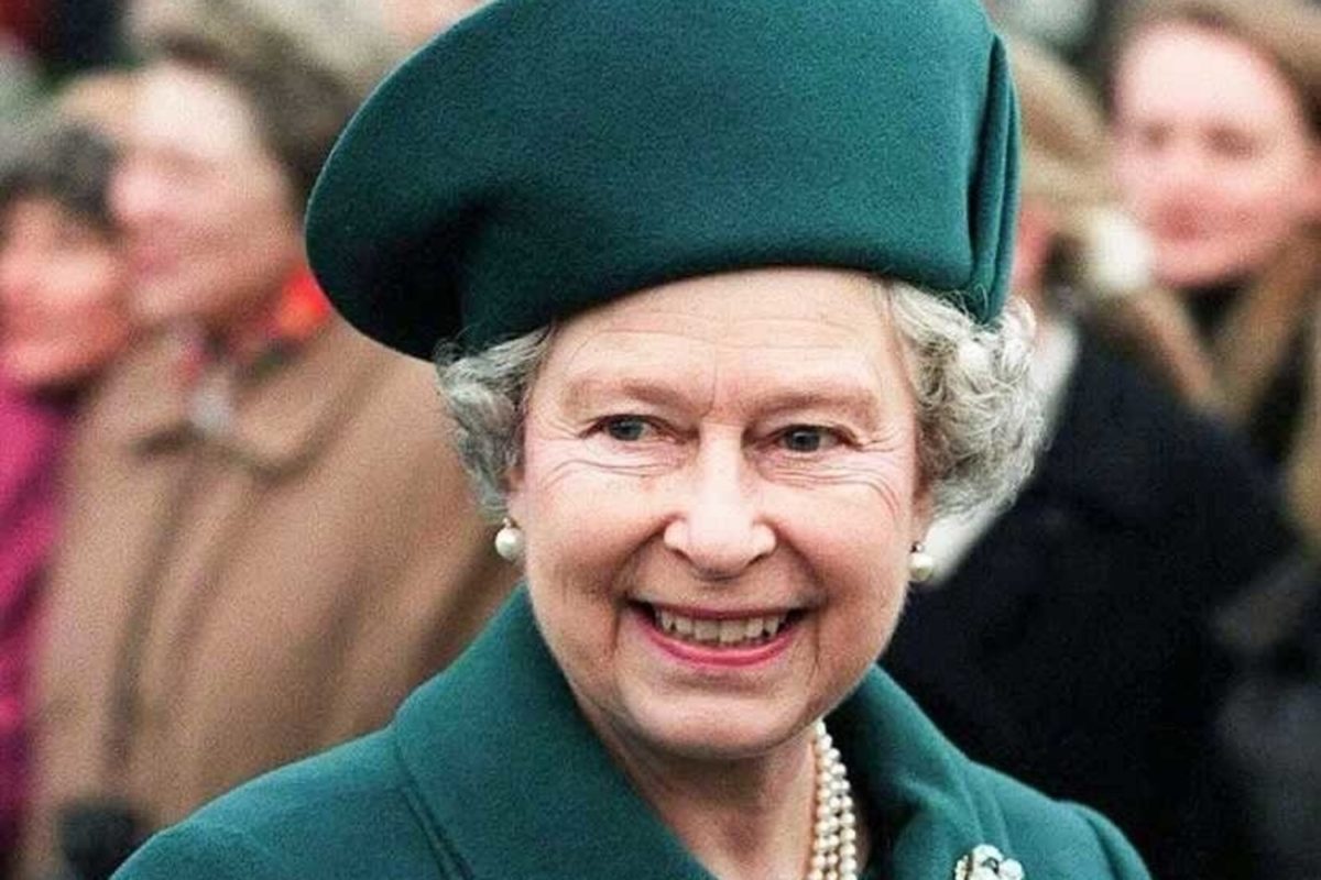 Queen Elizabeth II launches her own line of ketchup