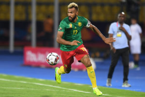 Eric Maxim Choupo - Cameroon