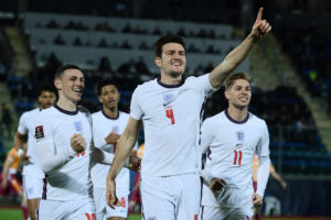 England/Ivory Coast
