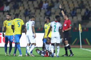 Ghana/Gabon