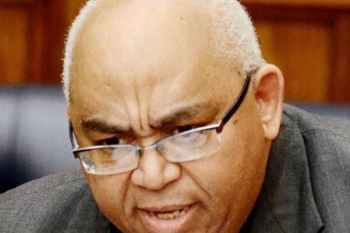 Albert Fritz resigns from DA