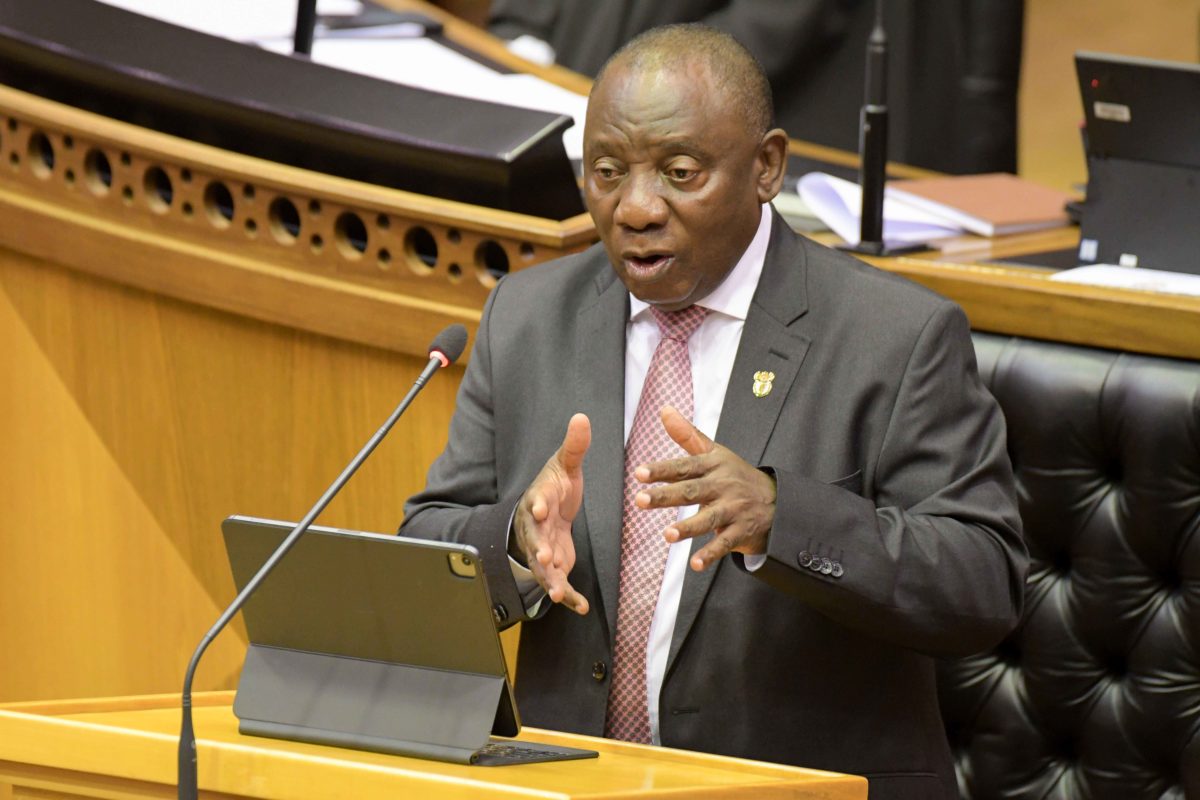 ANC MP suspended after calling for Ramaphosa to appear before Scopa