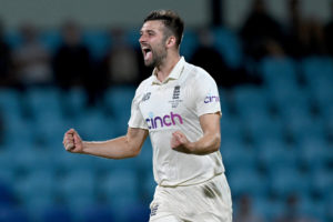 Fifth Ashes Test day two