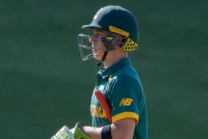SA U-19 cricketer Dewald Brevis