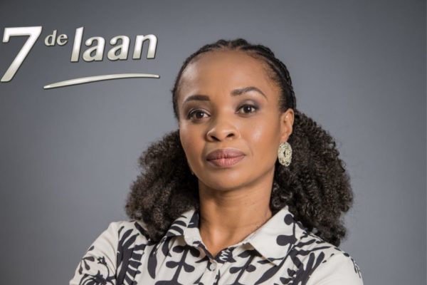 Linda Sokhulu joins the 7de Laan cast