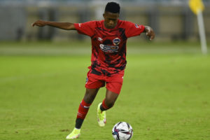 Mduduzi Shabalala - Warriors - DStv Compact Cup