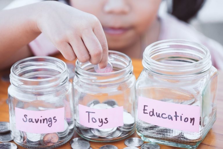 Money Management 101 for kids
