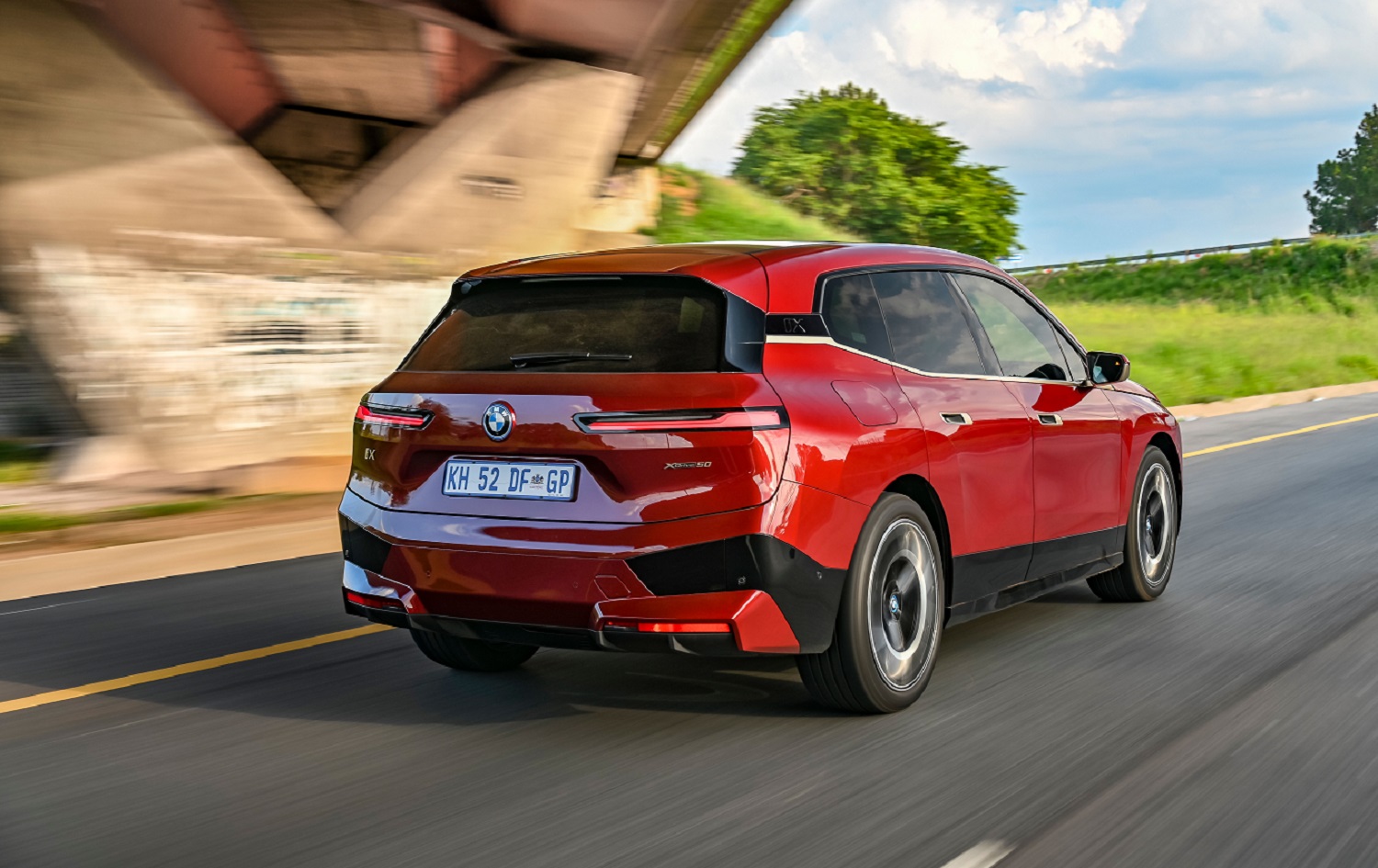 BMW IX Priced For South Africa As New Flagship M60i Debuts The Citizen BMW IX Priced For South Africa As New Flagship M60i Debuts The Citizen