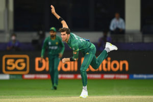 Shaheen Afridi award