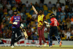West Indies beat England