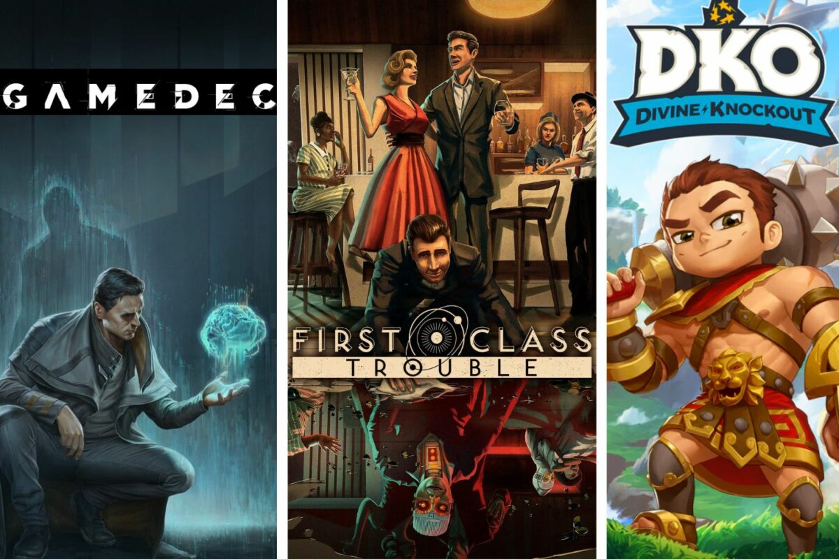 Free PC Games Get 3 Freebies From Epic Store This Week