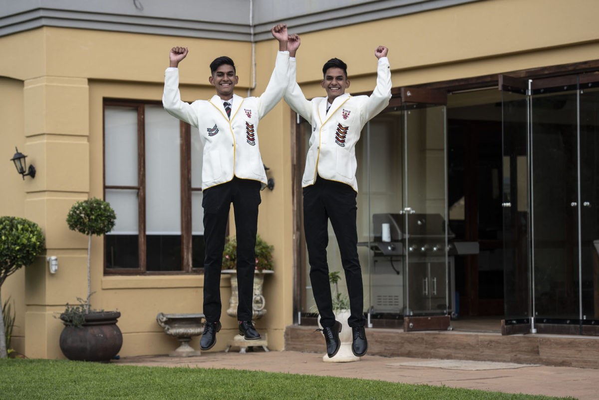 Matric results: Here are some of SA's top students from 2021