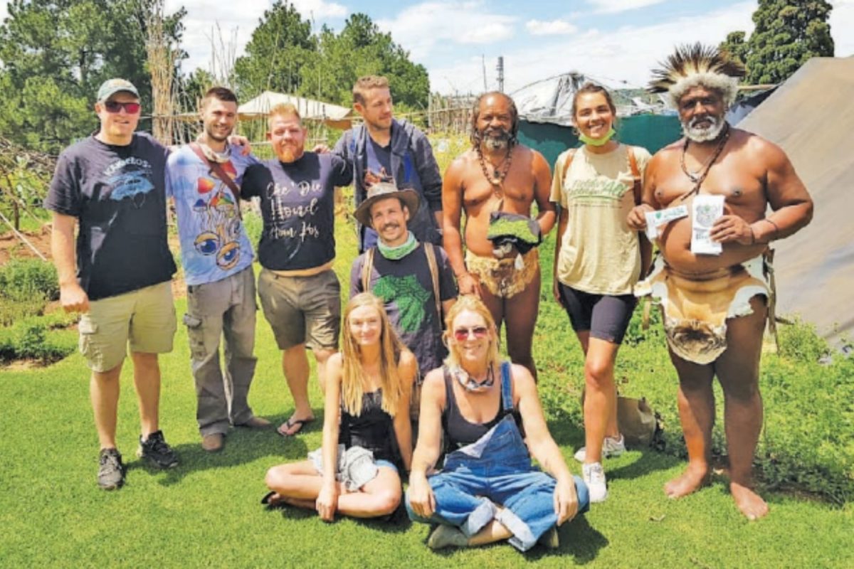 King Khoisan and co get a little help from cannabis activists | The Citizen