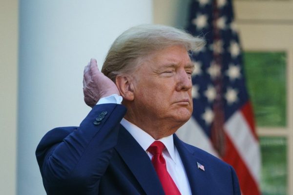 Trump more Likely Than Not Obstructed Congress US Judge The Citizen