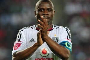 Lucky Lekgwathi