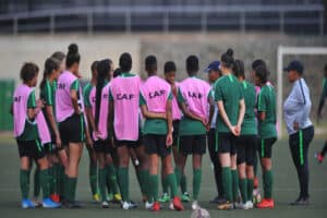Bantwana - U17 Women's WC qualifiers