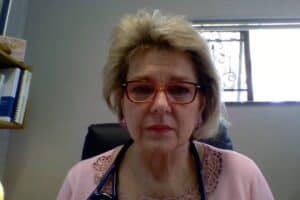 Sama chairperson Dr Angelique Coetzee steps down