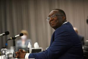 Judge President Dunstan Mlambo