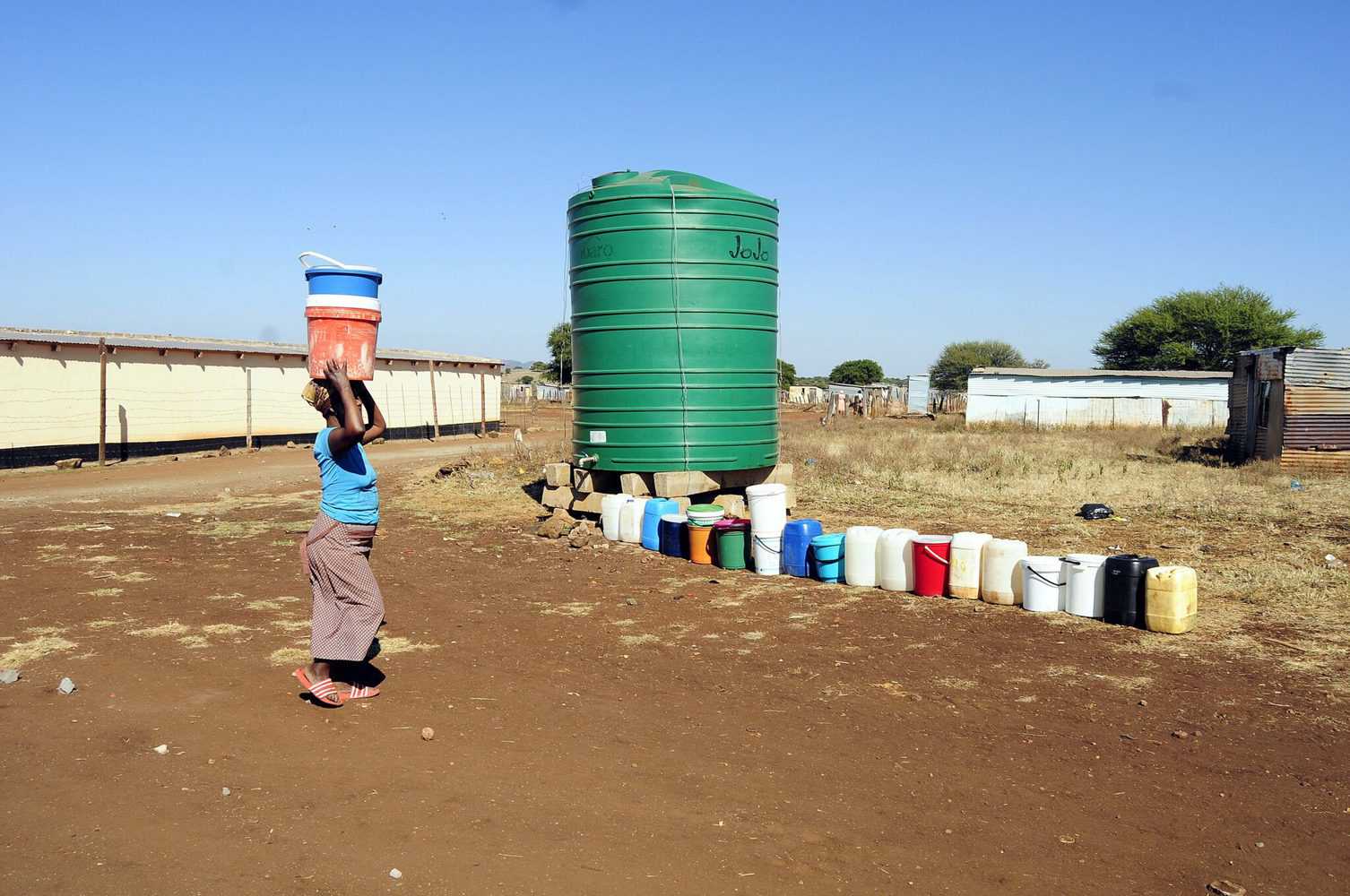 Mpumalanga water crisis Health and sanitation concerns as millions go