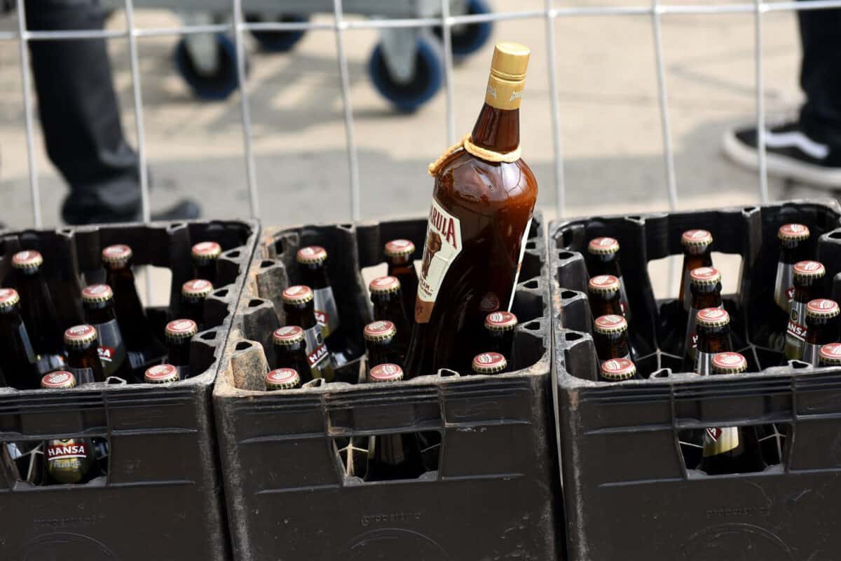 Lockdown alcohol bans led to South Africans drinking more, not less