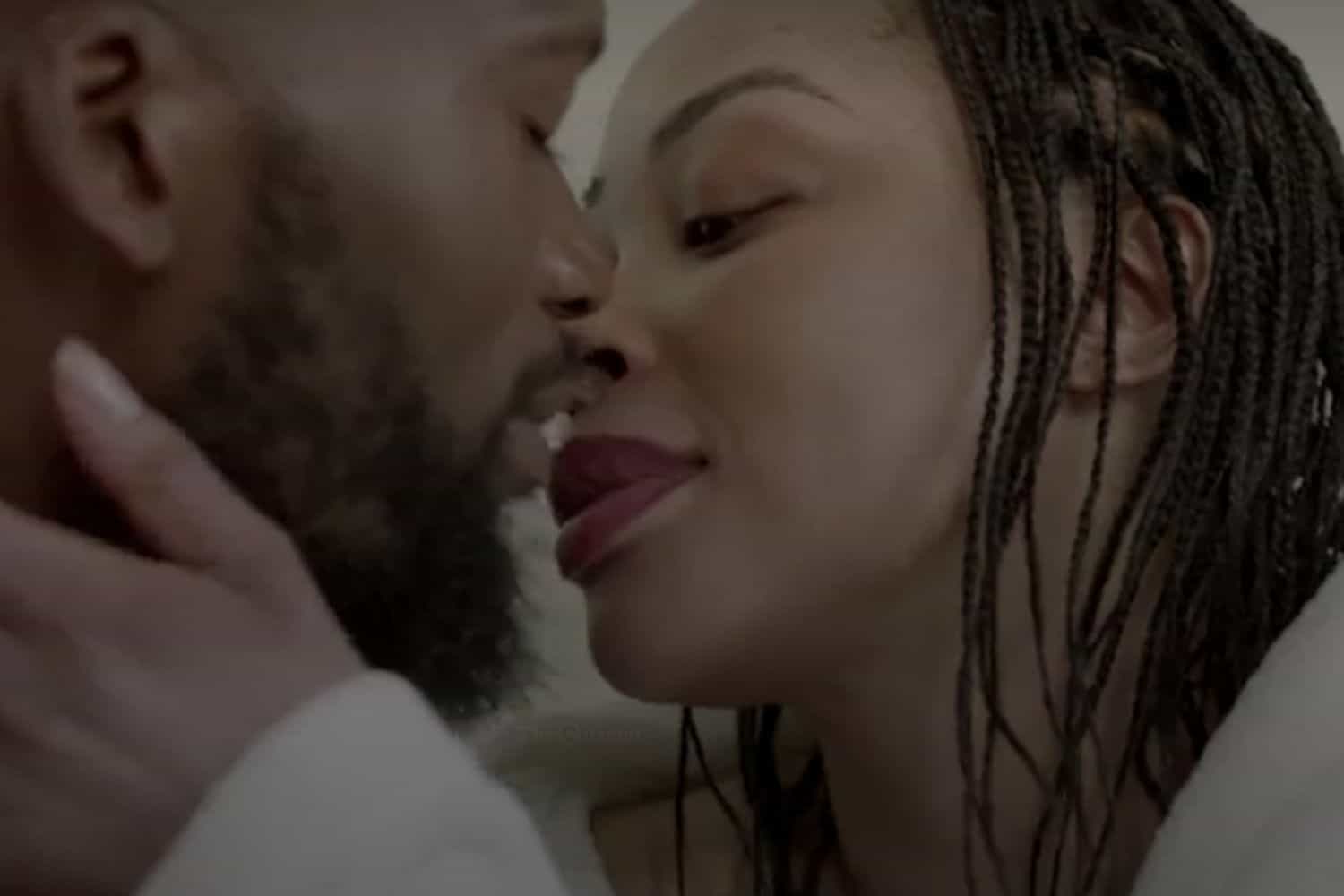 The wife season 2 episode 11 sex scene