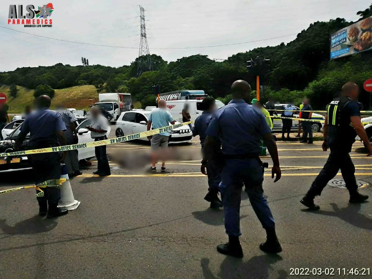Four suspects killed in Durban shootout The Citizen